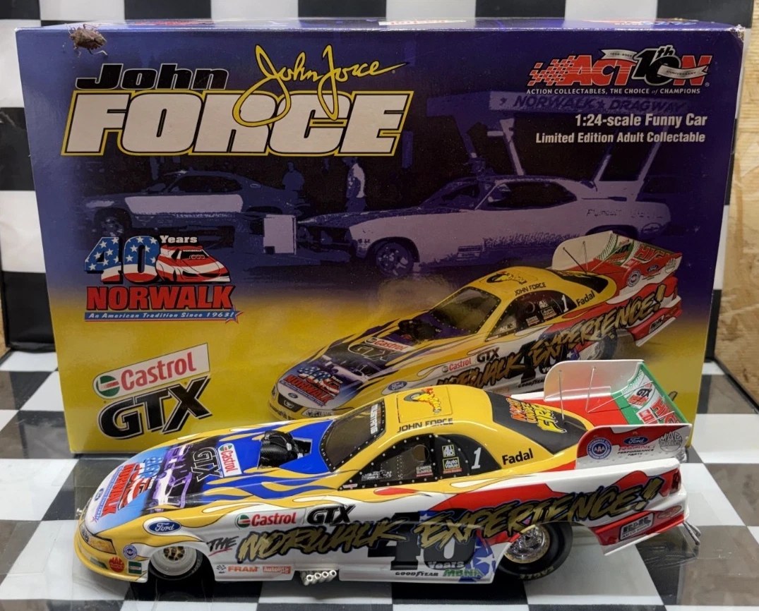 25+ john force for sale | Updated Oct 2026