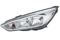 Hauptscheinwerfer Links Hella 1EE 354 827 051 FÜR Ford