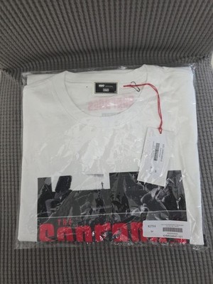 kith for the sopranos Family Redefined Vintage Tee, White, Medium