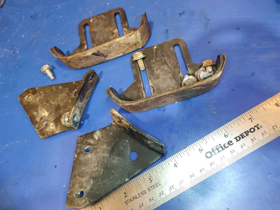 lotes de separación yamaha ys-828t ys828t 828t ys624? quitanieves Foto 3 de 4