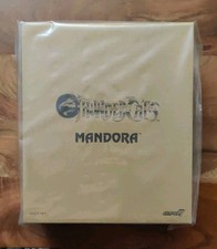 ThunderCats Ultimates MANDORA First Edition Super7 Collector Grade MIB FREE SHIP