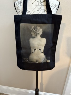 Canvas Tote Bag  CHRISTIE'S 