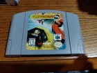 Wipeout 64 (Nintendo 64, 1998)