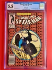 The Amazing Spider-Man #300 1988 Newsstand Edition CGC 5.5