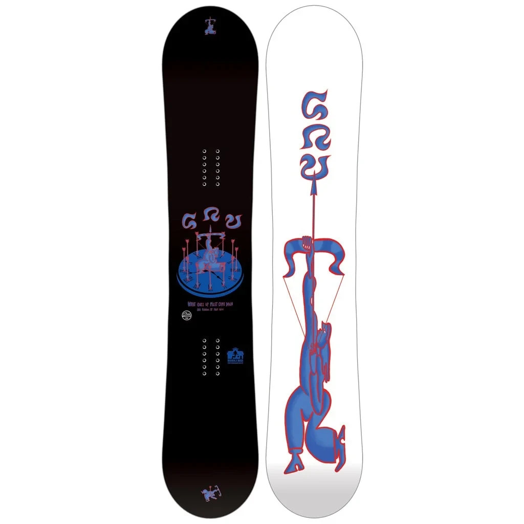 Brand New Mens 2026 GNU Headspace Snowboard Size 152cm | eBay