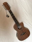 Luna High Tide Tenor 8-string electric Ukulele - NEW UKE - HTT 8
