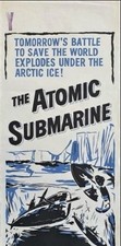 Atomic Submarine Public Domain DVD, 1959 Arthur Franz