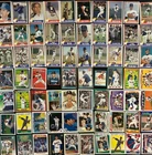 60‑Card Nolan Ryan Lot – Vintage Topps Donruss Fleer Score Mothers & More