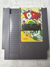 Yoshi- Nintendo NES - Cartridge Only - Tested & Working