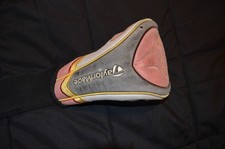 Taylormade Burner Driver Head Cover Faded