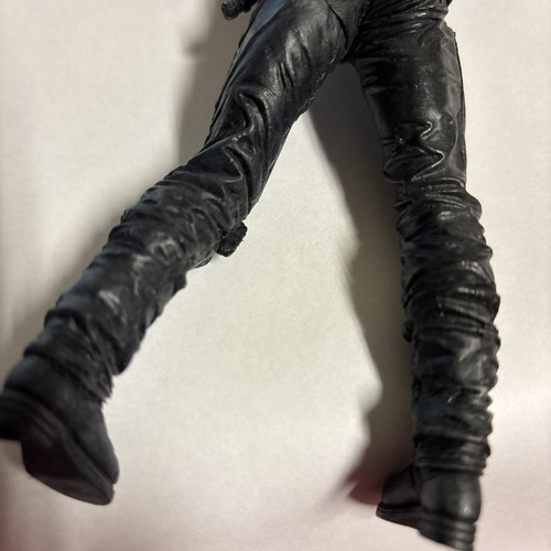 Vtg Terminator 2 (T2) Judgment Day T800 McFarlane Movie Maniacs 7" Action Figure - Picture 11 of 11
