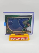 2024 Topps Diamond Icons - Preeminent Pieces Relics Andruw Jones #PPR-DRUW 7/10