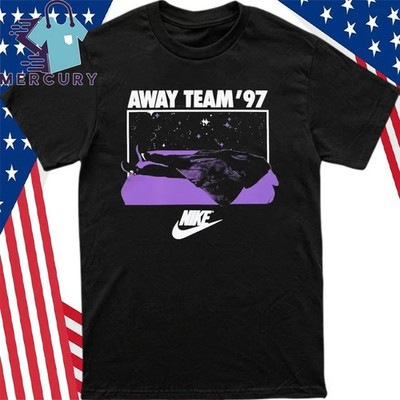 Heaven s Gate Away Team 97 T-Shirt, Retro Sci-Fi Graphic Tee, Cult Classic Movie