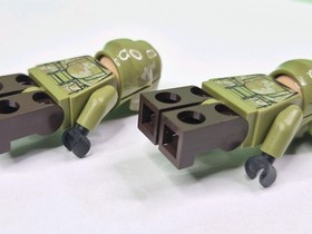 LEGO Star Wars Kashyyk Troopers 75035 - Complete with Manual - CRACKED ARMS