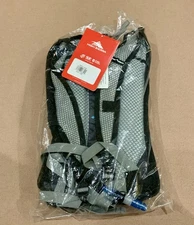 NWT-High Sierra Hydrahike 2.0 4L Hydration Water Backpack Black Running/Hiking
