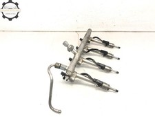 2016-2024 VOLVO XC90 2.0L I4 FUEL RAIL LINE FUEL INJECTORS OEM