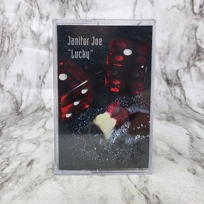 Janitor Joe - Lucky (Cassette)
