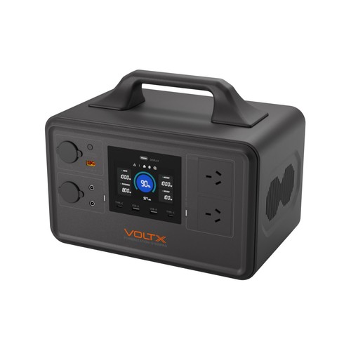 VoltX 1800W 1030Wh Portable Power Station Solar Generator LiFePO4 Battery Cell - Picture 8 of 12