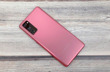 Samsung Galaxy S20 FE 5G G780F/DS 128GB FACTORY UNLOCKED 6.5" DUAL Sim RED US