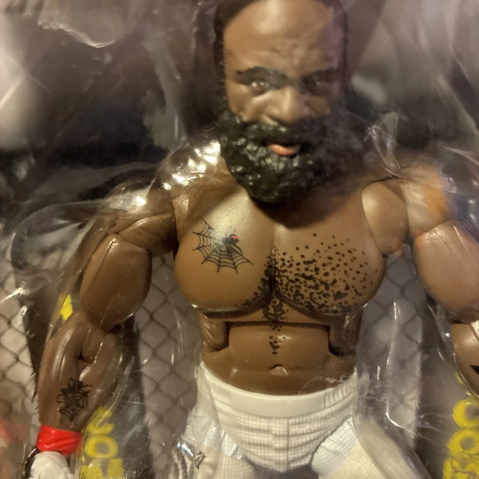 Colección Jumbo Slice UFC Ultra Flex en caja original, se dobla en Conners Of Box Foto 2 de 4