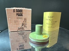 Vintage Rycraft Cookie Stamp - Christmas Elf