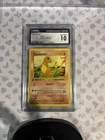 CGC 10 1st Edition Shadowless Charmander