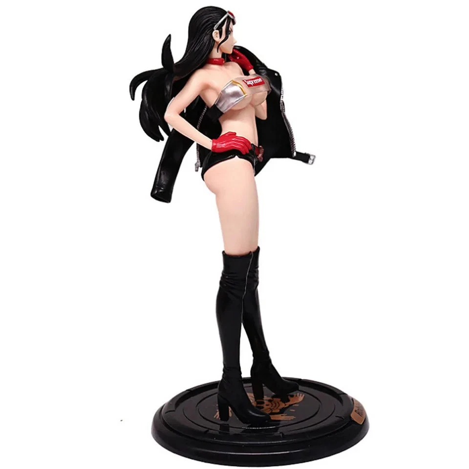 Фигурка аниме One Piece: Nico Robin коллекция ПВХ статуэтка модель украшение игрушки гифка - Изображение 4 из 4
