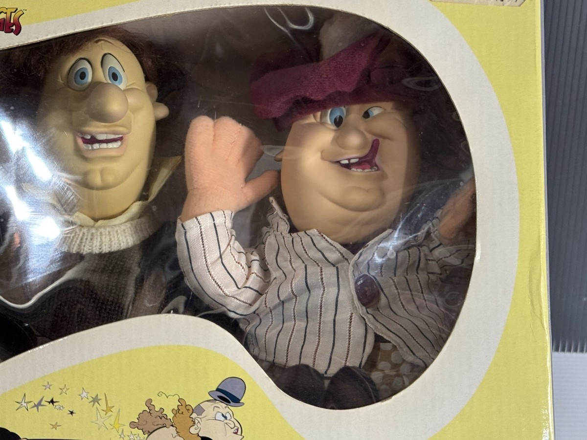 激レア、1996 THREE STOOGES The Three Stooges Moe, Larry