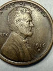 ** 1916-S LINCOLN CENT- VF  (UPGRADE THAT SPOT IN YOUR SET)  PRICED TO SELL 🔥**