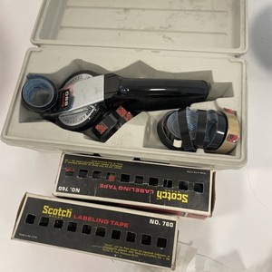 Rotex Label Tape | eBay