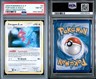 2008 POKEMON DIAMOND & PEARL GREAT ENCOUNTERS #6 PORYGON-Z-HOLO PSA 7