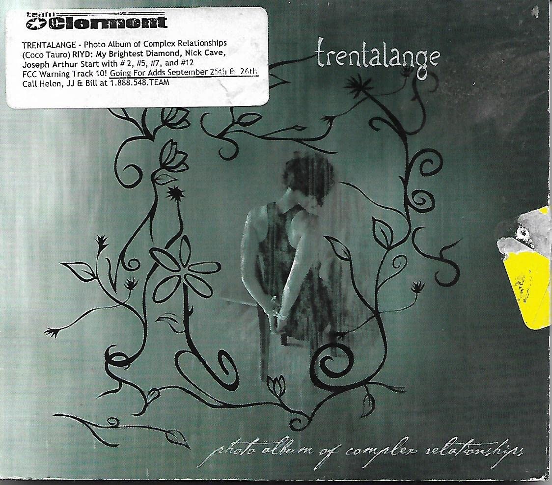 Тренталанджский фотоальбом о полноценных отношениях (CD)