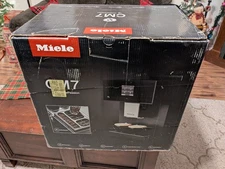 Miele CM 7750 Coffeeselect Automatic Coffee Machine with OneTouch and WiFi New