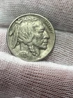 New Listing1929 S Near Full Horn XF High Grade Buffalo Nickel - Better Date US Coin!