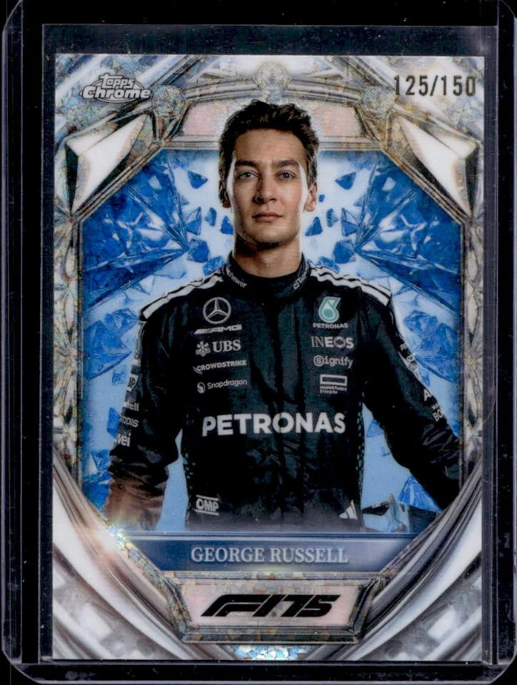 25+ George Russell Trading Cards for sale | Updated Oct 2026