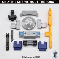 3D DIY Accessories Upgrade Kit IDW Armor For Age of the Primes Fisitron
