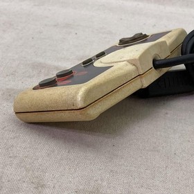 NEC PC Engine Gaming Console - White PI-TG001 controller FRom JAPAN