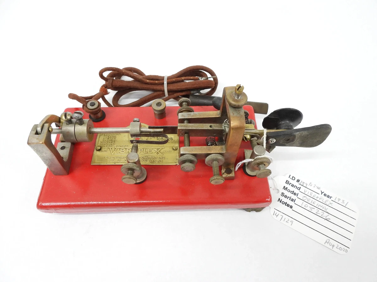 Vibroplex products for sale | eBay