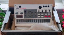 Korg Volca Sample 1 Digital Sample Sequencer - White
