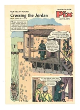 Bible-in-Life Pix Formerly Sunday Pix Jul 12 1970 FN