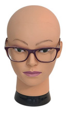 Vogue Eyeglasses Frames VO5028 2387 Plum Purple Cat Eye Full Rim 53-17-140