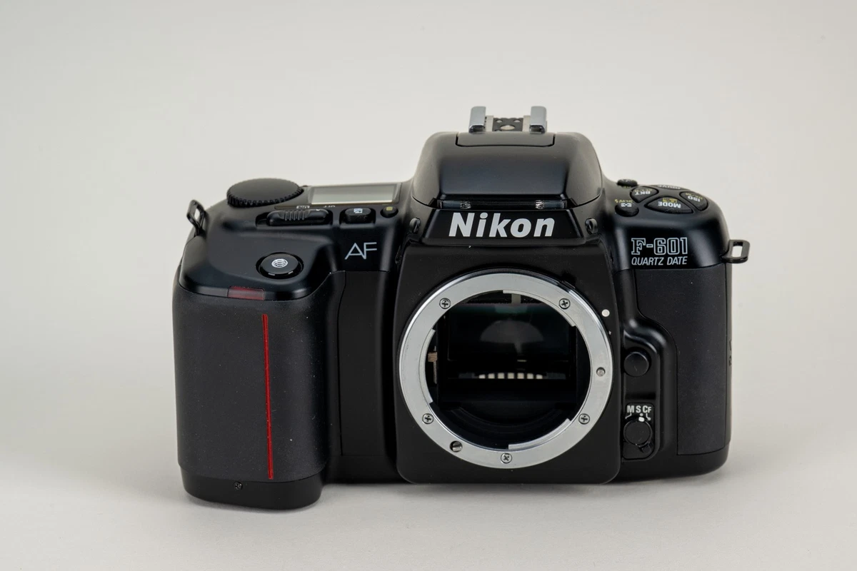 Nikon F-601 Film Cameras for sale | eBay