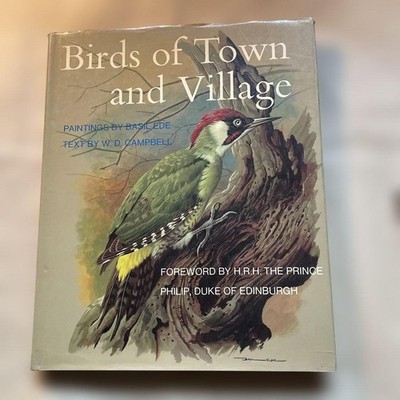 Birds Of Town And V Illage B Asil Ede