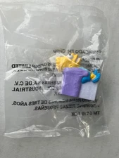 Simpsons 1999 Sabritas Mexico Candy Premium Bart