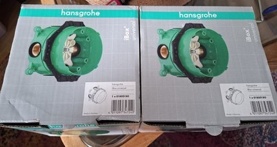 Hansgrohe iBox Universal   2 Stück   nagelneu & originalverpackt