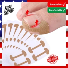 20-100PCS Ingrown Toe Foot Nail Correction Sticker Pedicure Toenail Corrector