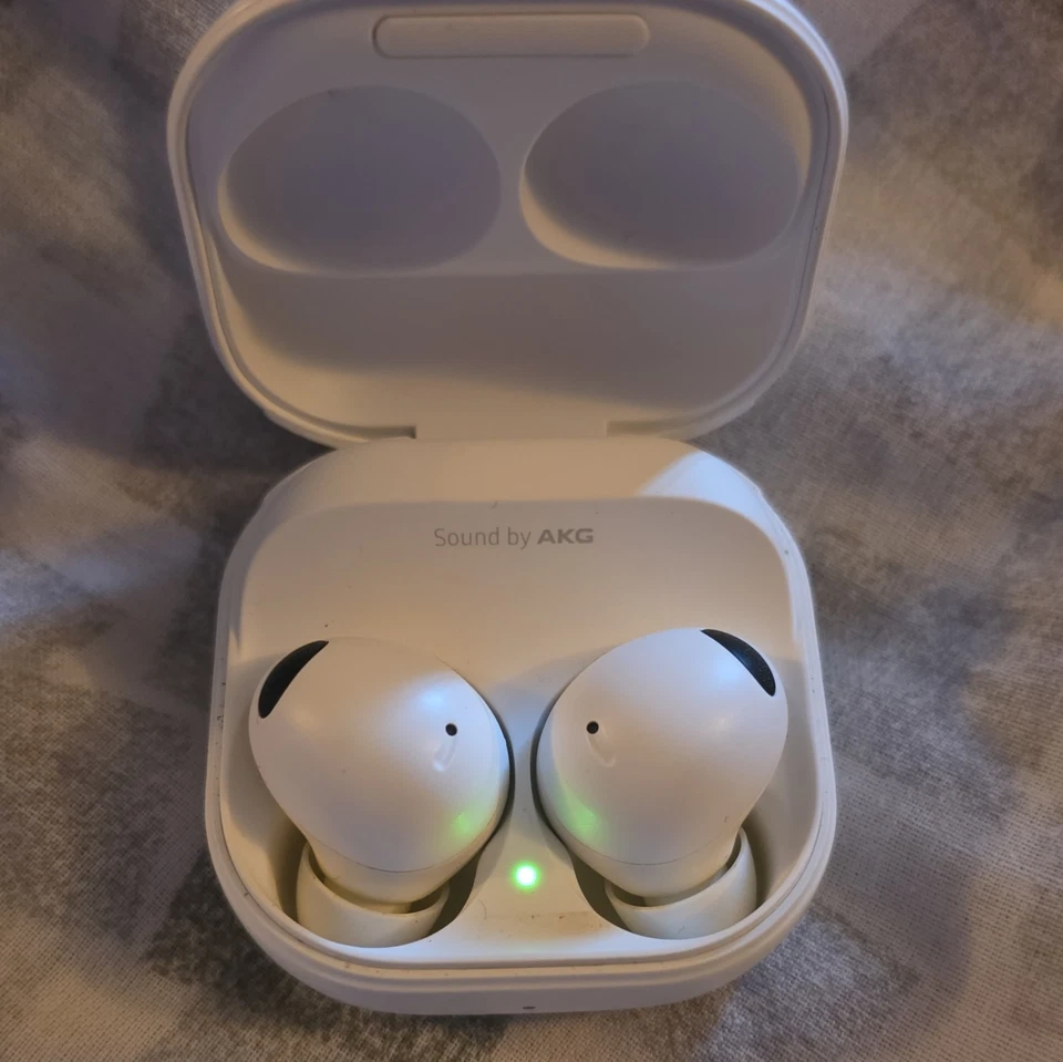 Samsung Galaxy Buds2 Pro Bluetooth ANC con custodia ricarica Grigio (SM-R510), foto 4 di 5