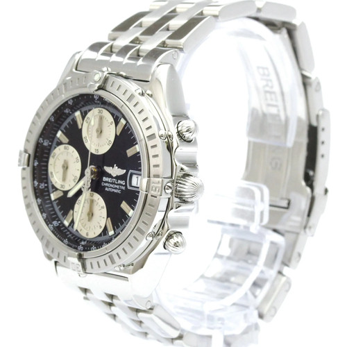 Breitling Chronomat Chronograph Automatic Stainless Steel Watch