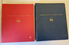 2 Famous Artist Painting Courses 1965 1-4, 11-17