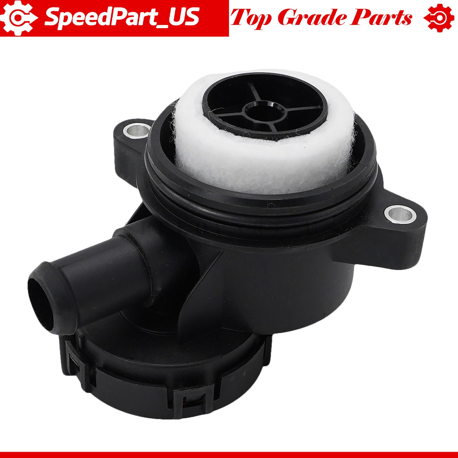1PC Fits Maserati Gran Turismo 0928402056 Engine Oil Separator